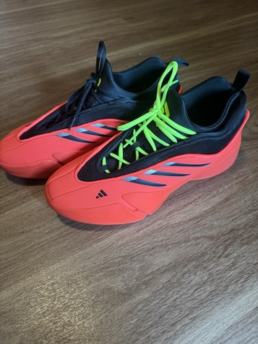 Adidas dame rosso - dame, solare