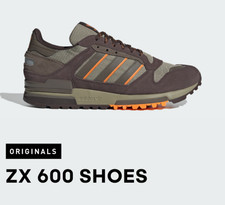 NUOVO Uomo Adidas Originals ZX