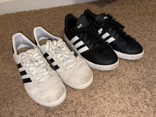 Due paia adidas - due, (uomo