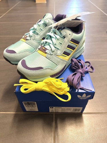 Adidas 8000 aqua proto - zx,