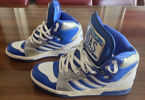 Adidas jeremy scott new - jeremy,