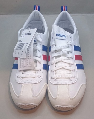 Adidas jog bianco - adidas, rosso