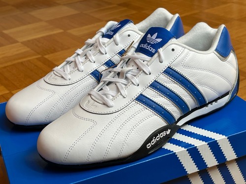 Adidas adi racer basse blu - adidas,