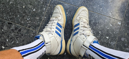 Adidas forum top - hi,
