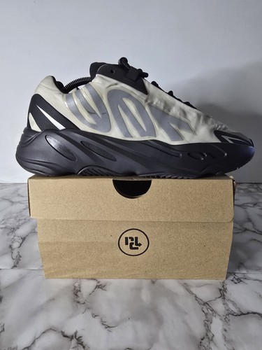 Size 11m worn adidas yeezy - size,