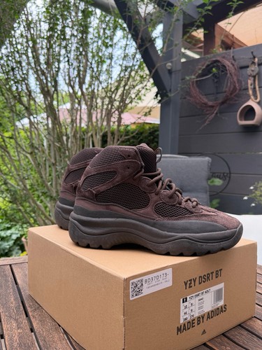 Yeezy desert boots oil - boots,