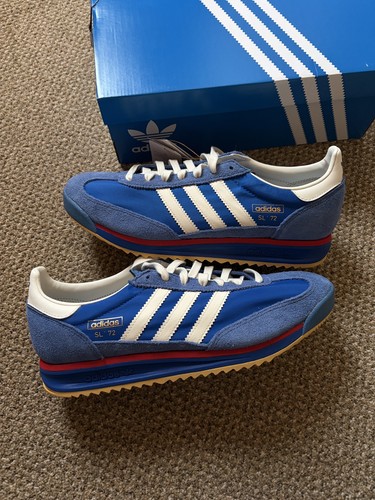 Adidas uomo blu - 72,