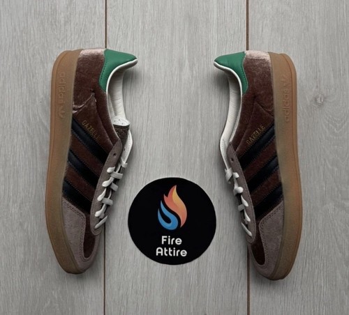 Adidas gazelle indoor - indoor, velour