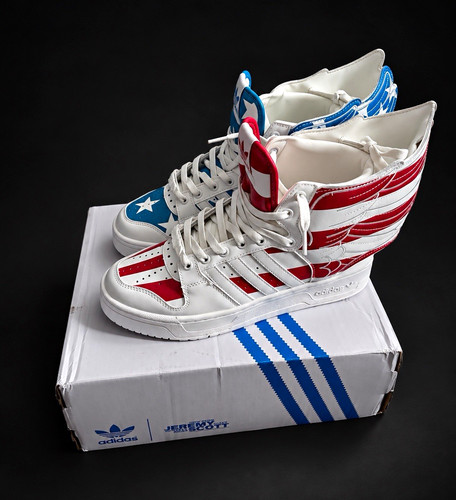 Adidas jeremy scott sneaker - scott,