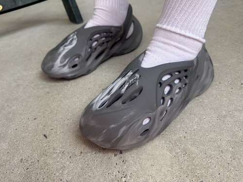Adidas yeezy foam slide - yeezy, foam,