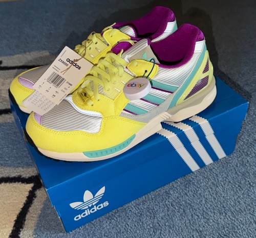 Adidas torsion zx9000 - zx9000, citrus