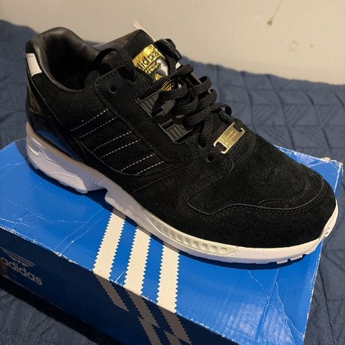 Autentiche adidas 8000 - adidas, nere