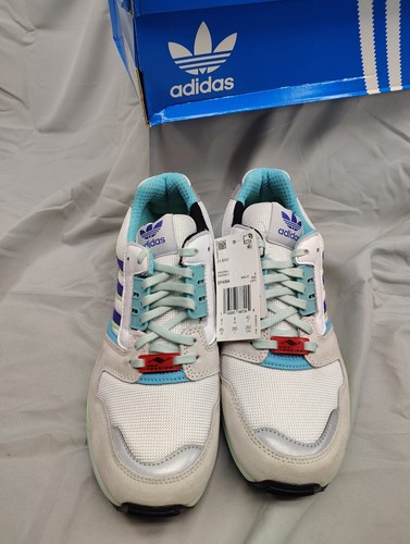 Adidas 8000 bianche aqua - adidas, zx