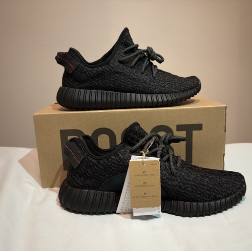 Adidas yeezy 350 pirate nere - adidas,