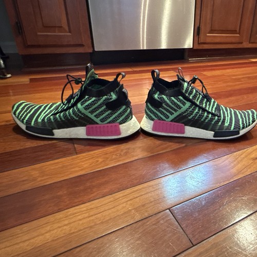Adidas nmd ts1 primeknit - nmd,