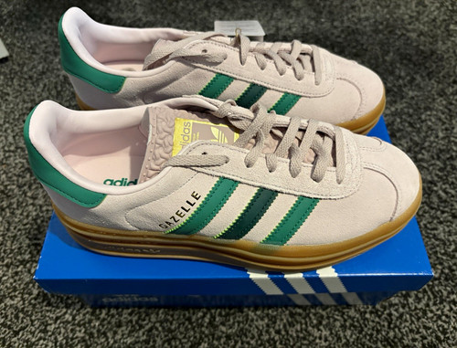 Adidas gazelle bold scarpe - bold, j