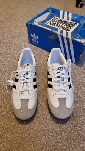 Adidas samba bianco nero - adidas, og