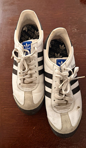 Sneakers basse adidas samoa - basse,