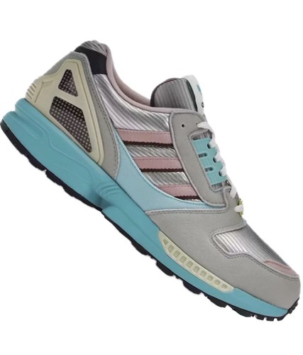 Orig adidas 8000 metallic - zx,