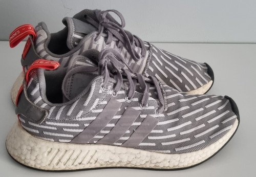 Adidas nmd grigio bianco - r1,