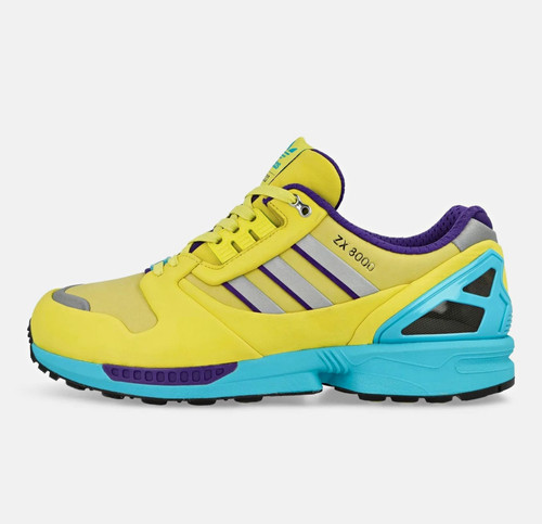 Adidas consortium 8000 - zx, jc