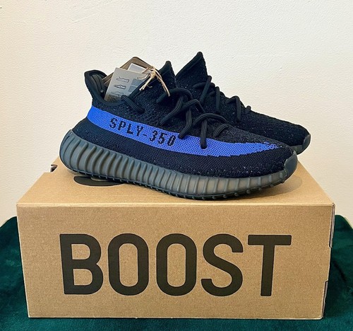 Adidas yeezy boost 350 blu - adidas,