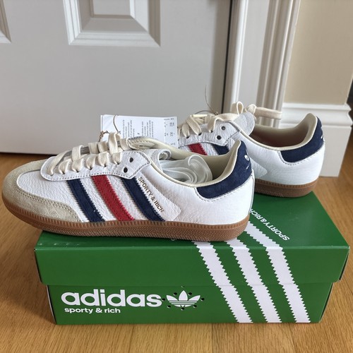 Adidas samba sporty rich - adidas,