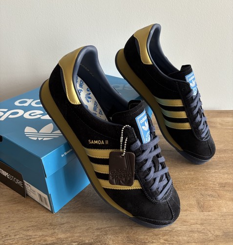 Adidas spzl samoa blu - samoa,