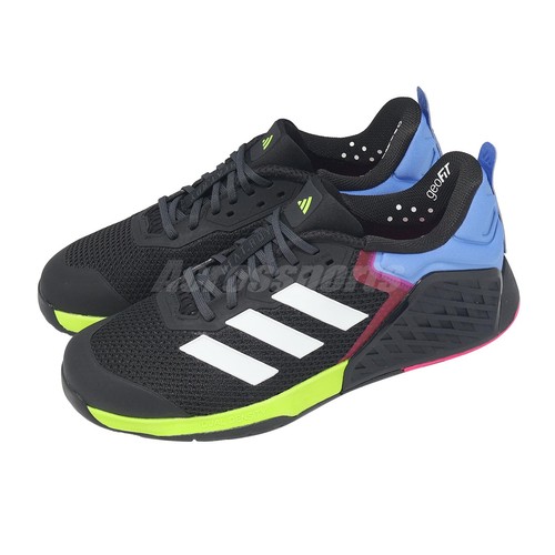 Adidas dropset trainer black - adidas,