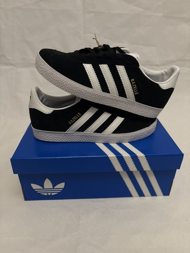 Adidas gazelle nero bianco - adidas,