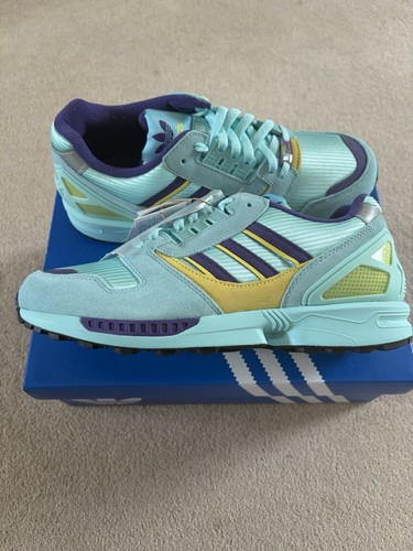 Adidas 8000 clear aqua - 8000,