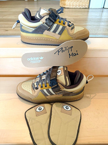 Adidas bad bunny forum sneaker - adidas,