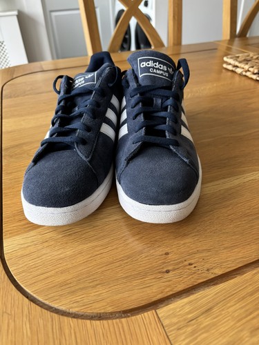 Adidas originals campus blu - adidas,