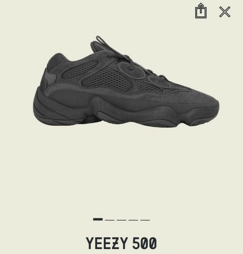 Adidas yeezy 500 utility - yeezy,