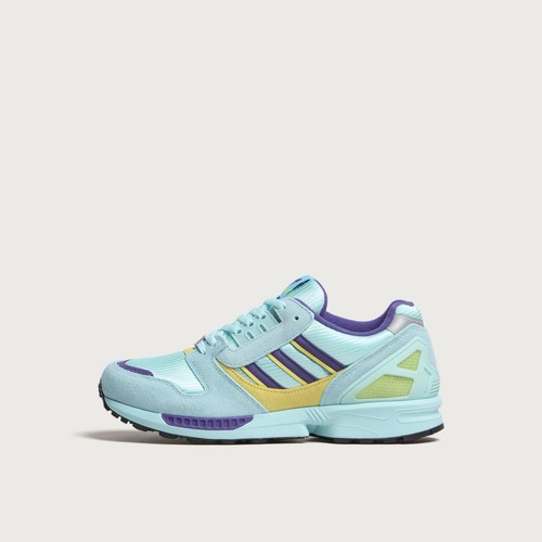 Adidas zx8000 clean aqua - zx8000,