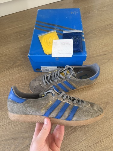 Adidas stockholm sns 2009 - adidas,