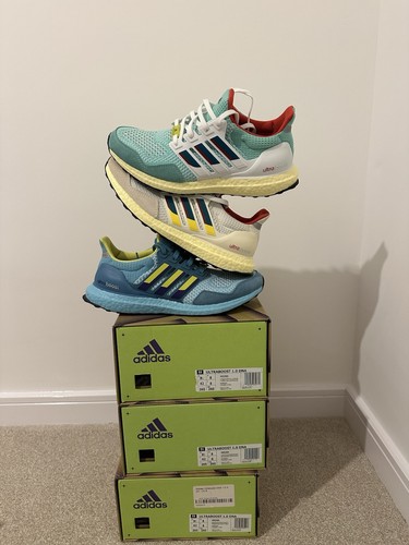 Adidas ultra boost set - zx,