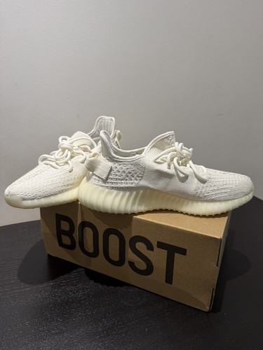 Yeezy boost 350 - bone, white