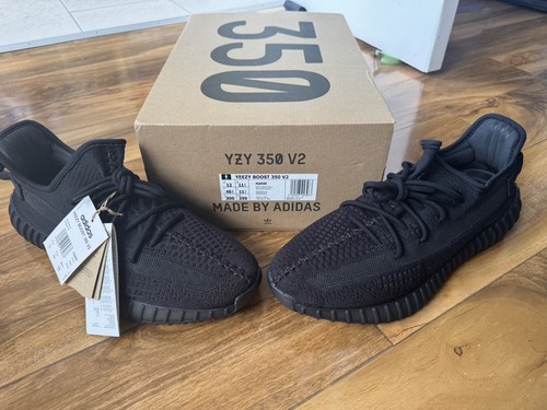 Yeezy boost 350 - v2, nero