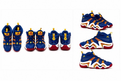 Taglia adidas crazy - adidas, 8